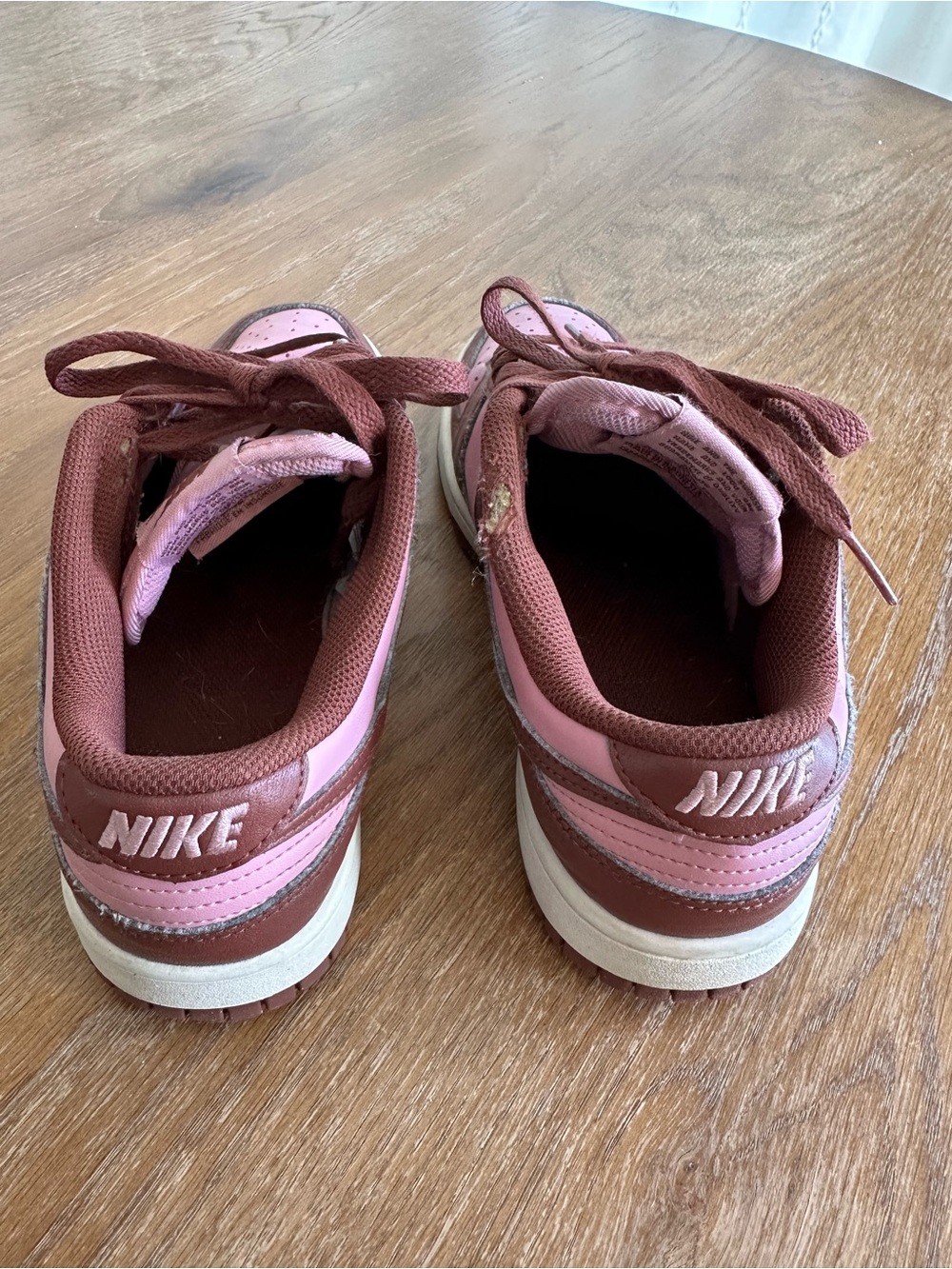 Nike Women’s Dunk Low Next Nature Sneakers - Picture 4 of 7
